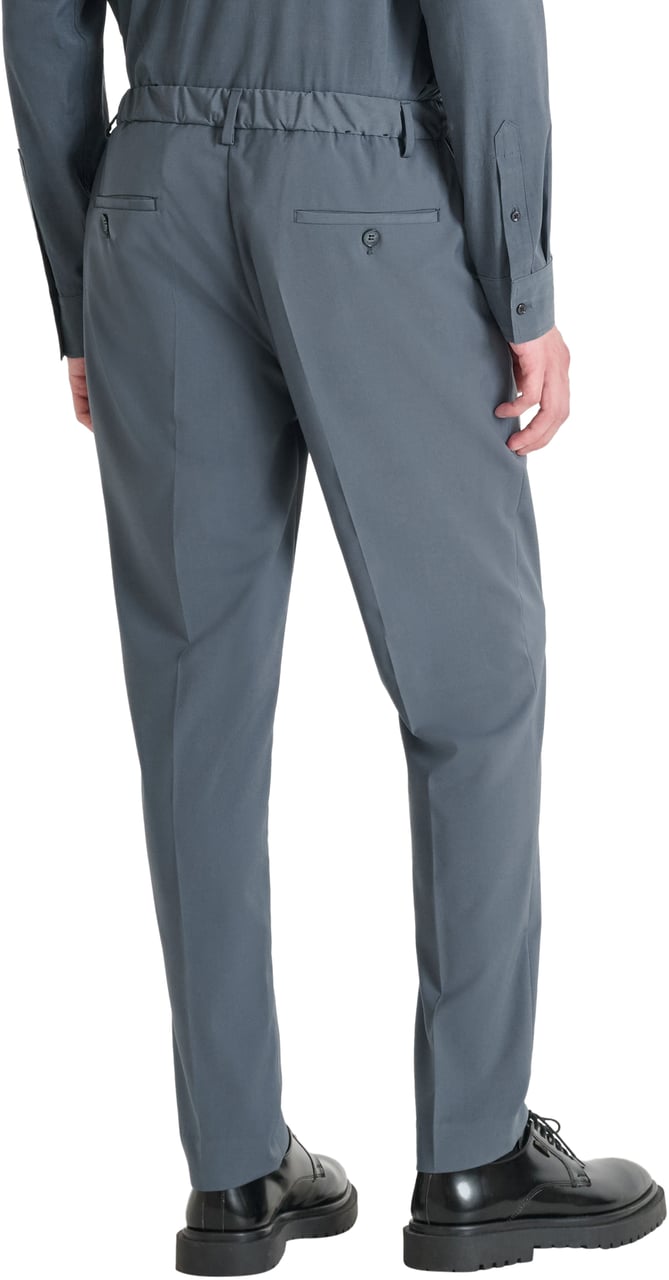 Antony Morato TROUSERS LUIS REGULAR FIT Blauw