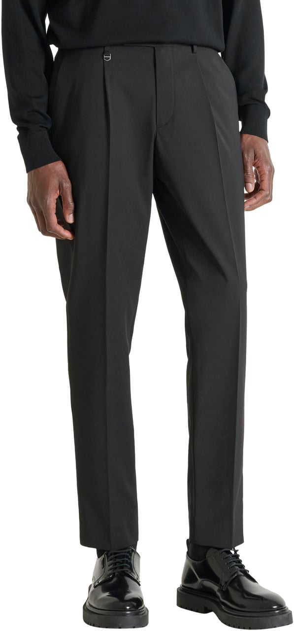 Antony Morato TROUSERS LUIS REGULAR FIT Zwart
