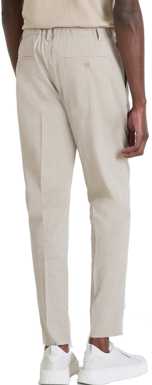 Antony Morato TROUSERS LUIS REGULAR FIT Beige