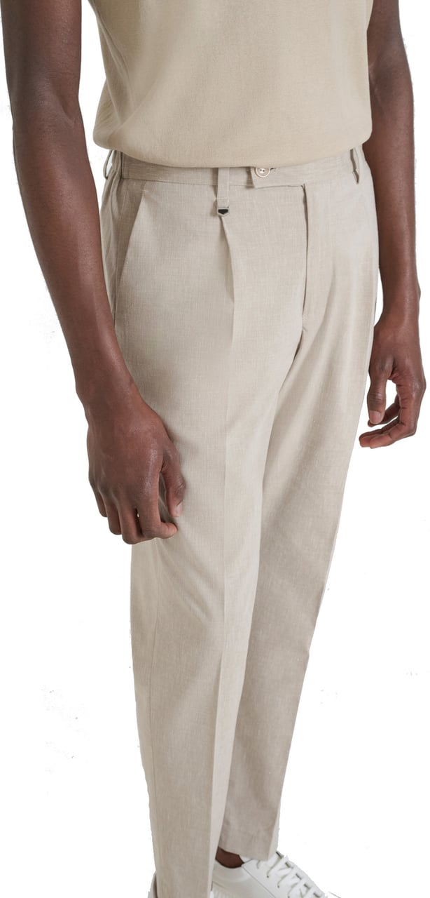 Antony Morato TROUSERS LUIS REGULAR FIT Beige