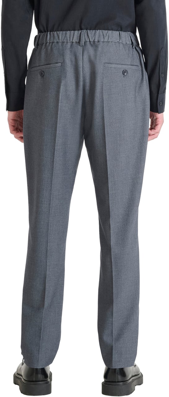 Antony Morato TROUSERS LUIS REGULAR FIT Blauw