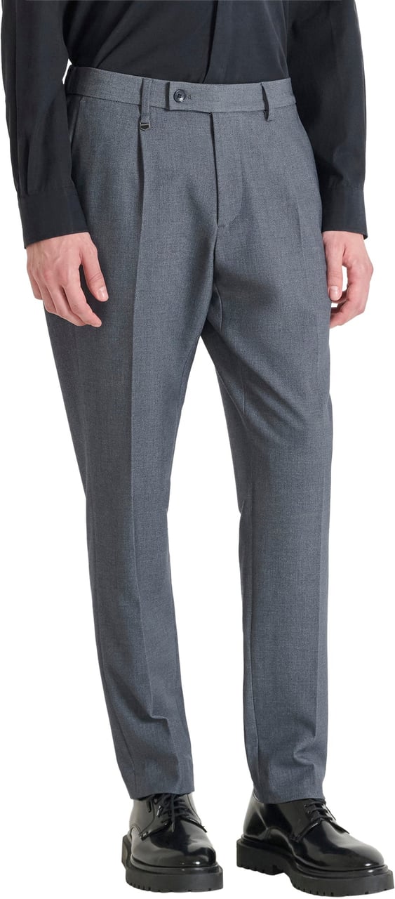 Antony Morato TROUSERS LUIS REGULAR FIT Blauw