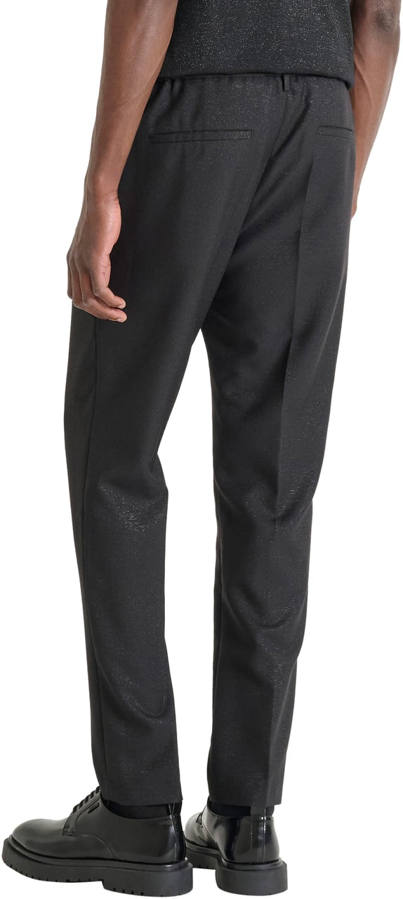 Antony Morato TROUSERS LUIS REGULAR FIT Zwart