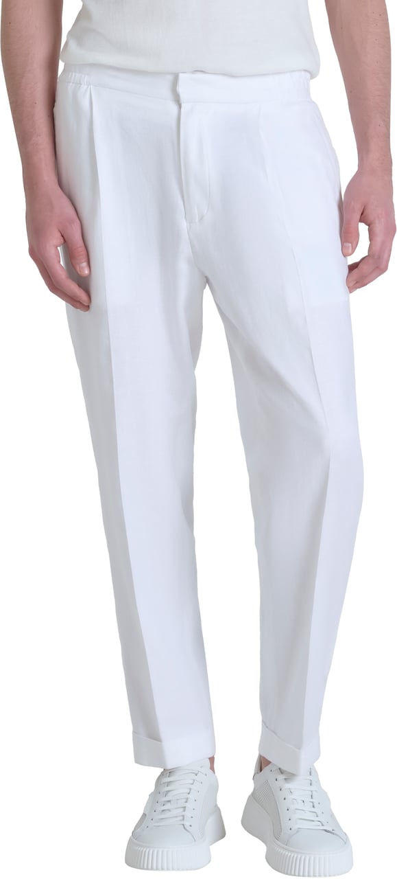 Antony Morato TROUSERS ERIC REGULAR Beige