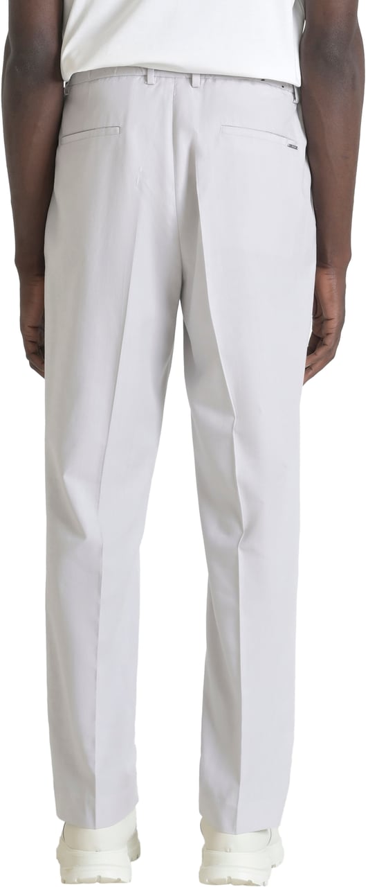 Antony Morato TROUSERS EVAN RELAXED FIT Wit