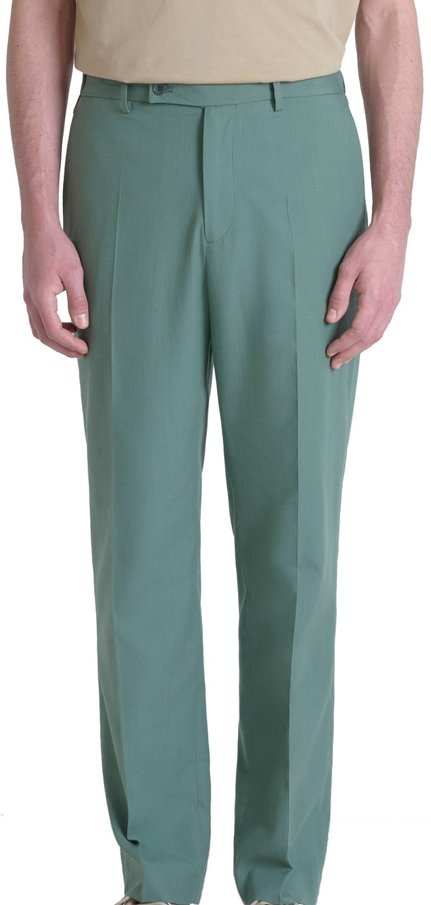 Antony Morato TROUSERS EVAN RELAXED FIT Groen