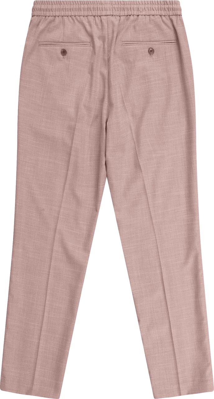 Antony Morato TROUSERS NEIL  REGULAR FIT IN SLUB STRETCH Divers