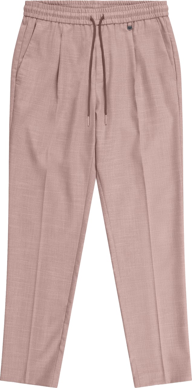 Antony Morato TROUSERS NEIL  REGULAR FIT IN SLUB STRETCH Divers
