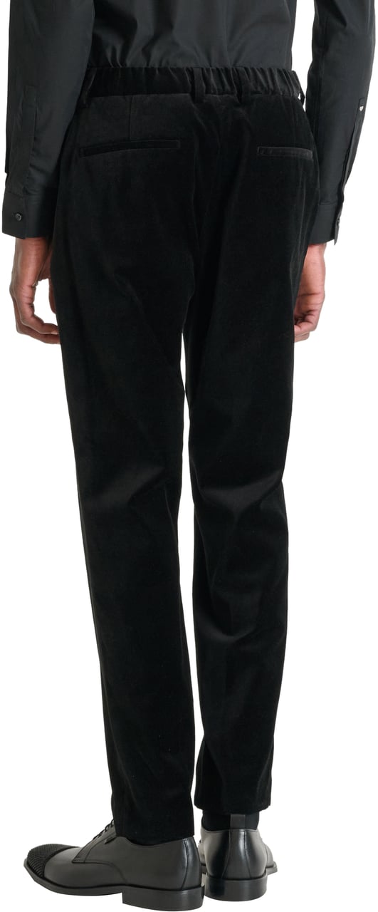 Antony Morato TROUSERS CORA REGULAR STRAIGHT  FIT Zwart