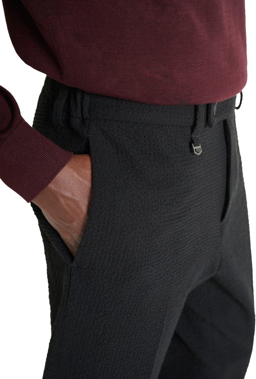 Antony Morato TROUSERS CORA REGULAR STRAIGHT  FIT Zwart