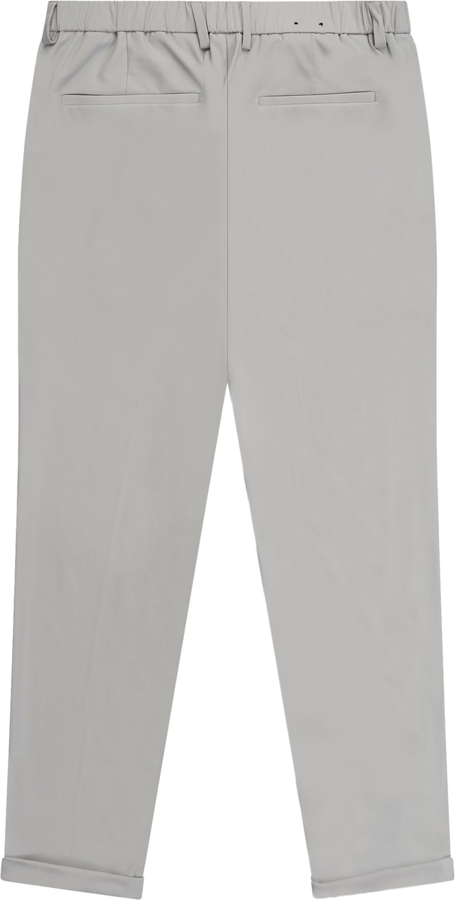 Antony Morato TROUSERS RAD SLIM ANKLE LENGHT FIT IN BI-STRETCH FABRIC TECHNO HANDFEEL Wit