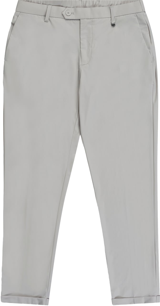 Antony Morato TROUSERS RAD SLIM ANKLE LENGHT FIT IN BI-STRETCH FABRIC TECHNO HANDFEEL Wit