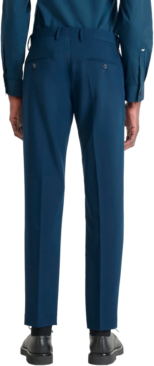 Antony Morato TROUSERS BONNIE SLIM FIT Blauw