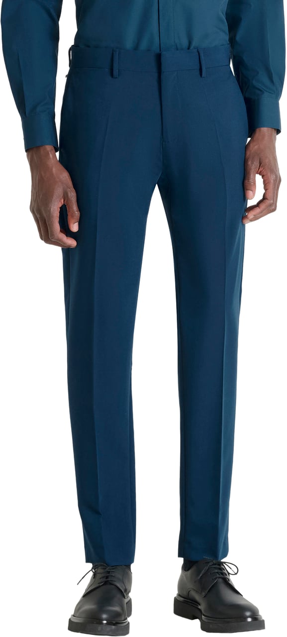 Antony Morato TROUSERS BONNIE SLIM FIT Blauw