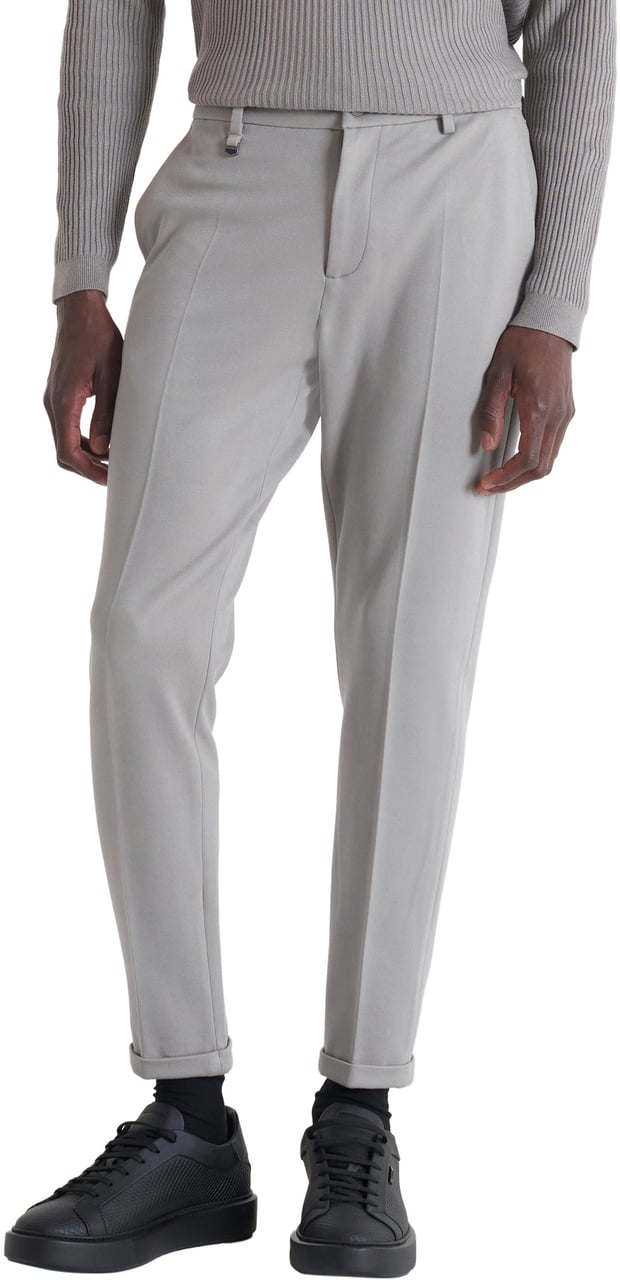 Antony Morato TROUSERS ASHE SUPER SKINNY FIT Grijs