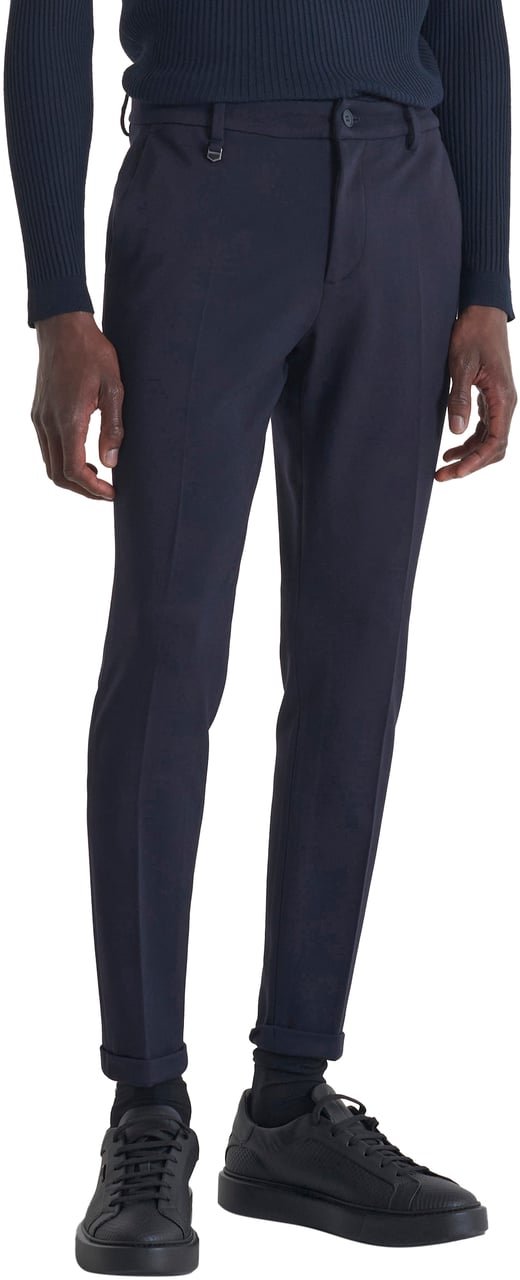 Antony Morato TROUSERS ASHE SUPER SKINNY FIT Blauw
