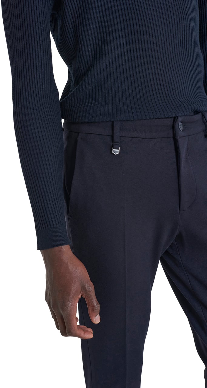 Antony Morato TROUSERS ASHE SUPER SKINNY FIT Blauw