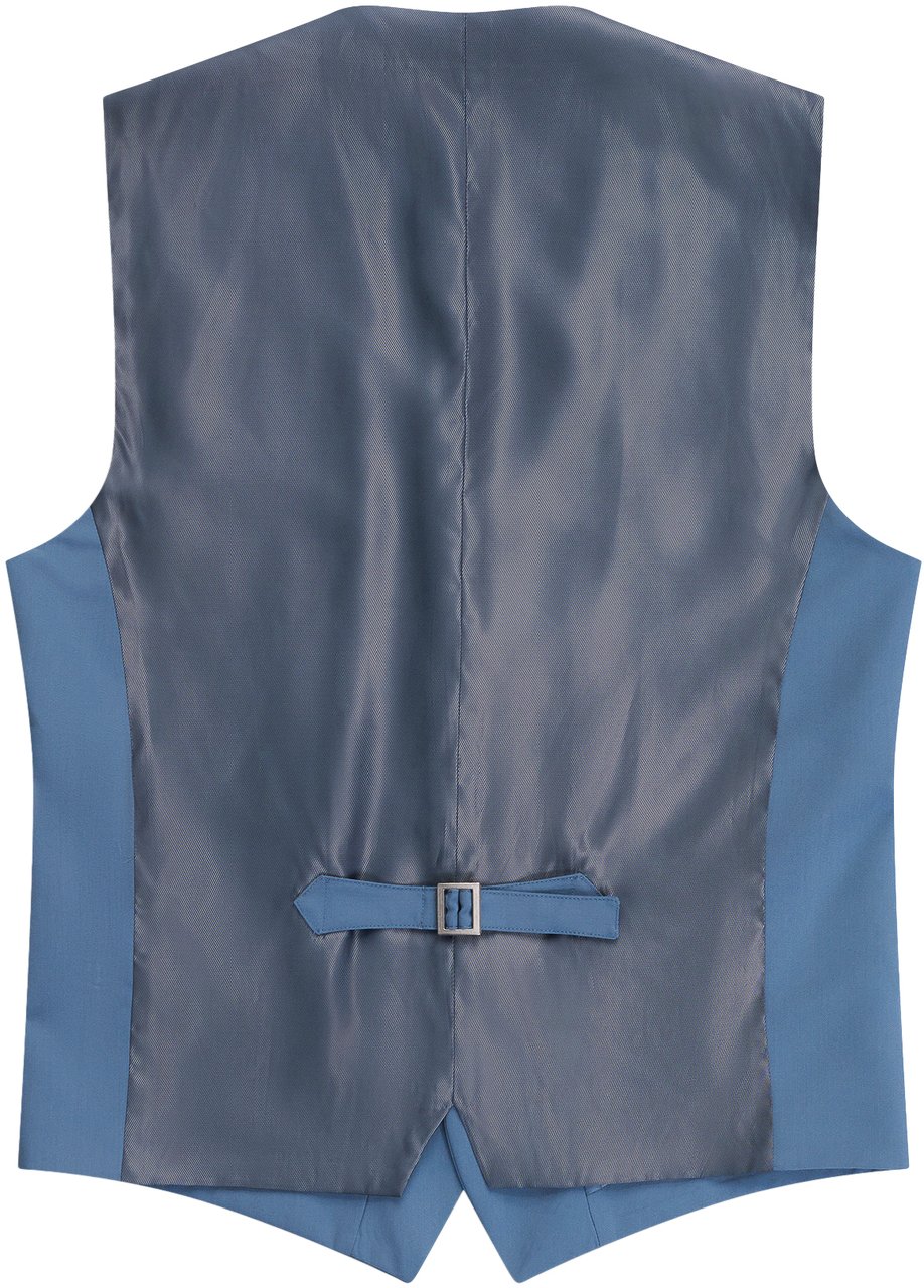 Antony Morato VEST SLIM FIT Blauw
