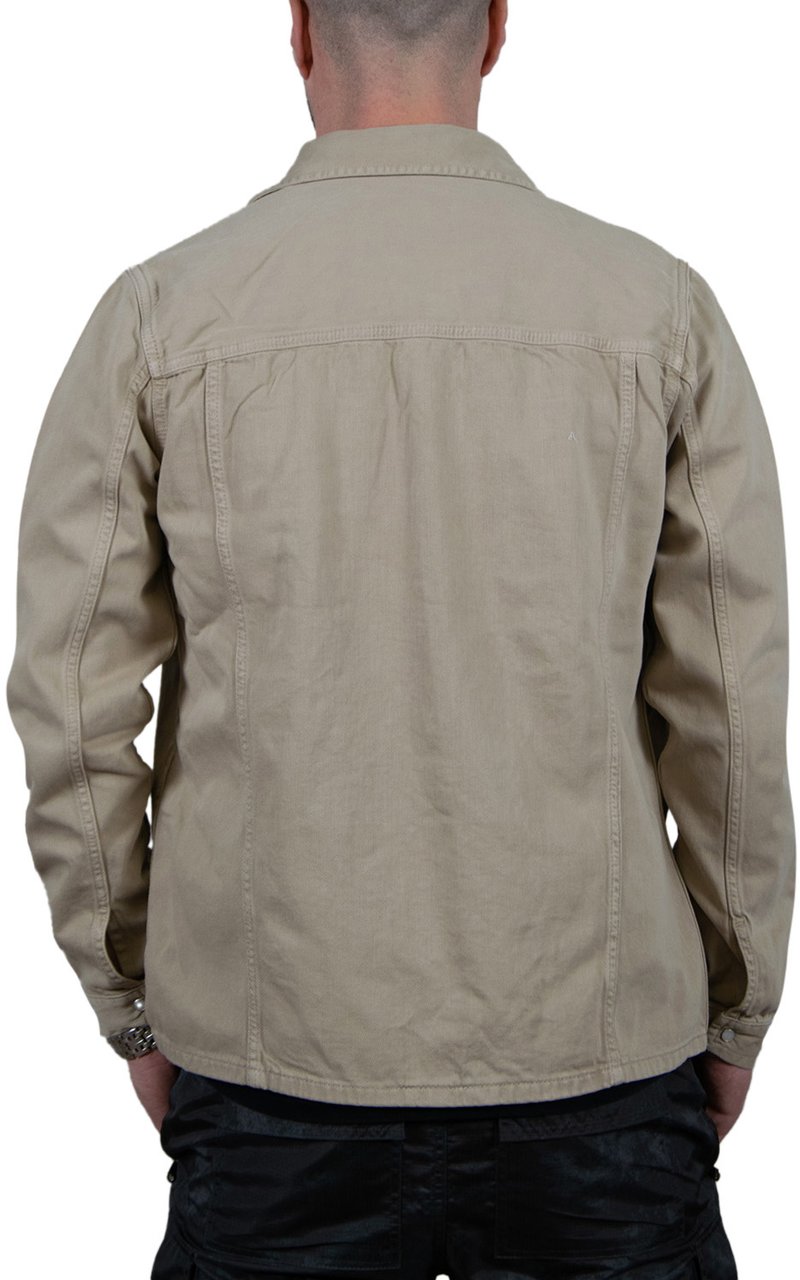 Antony Morato Overshirt Normal Fit Beige