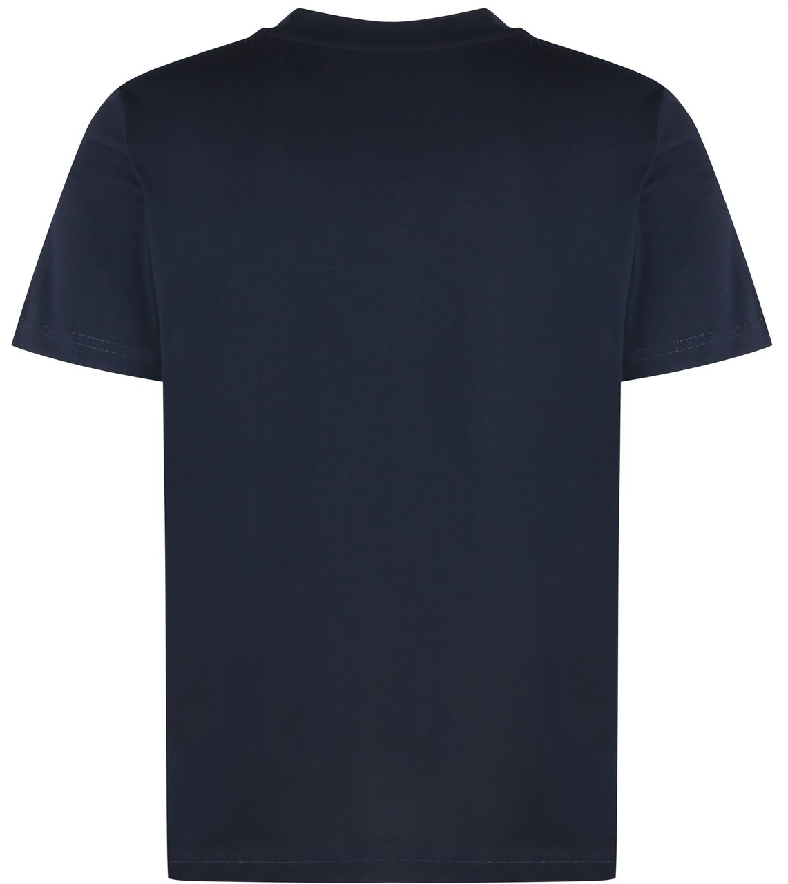 A.P.C. Standard Grand VPC cotton t-shirt Blauw