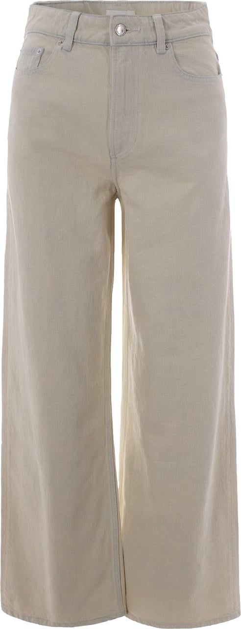 A.P.C. Jean Clyde Jeans in Bleached Out Grijs
