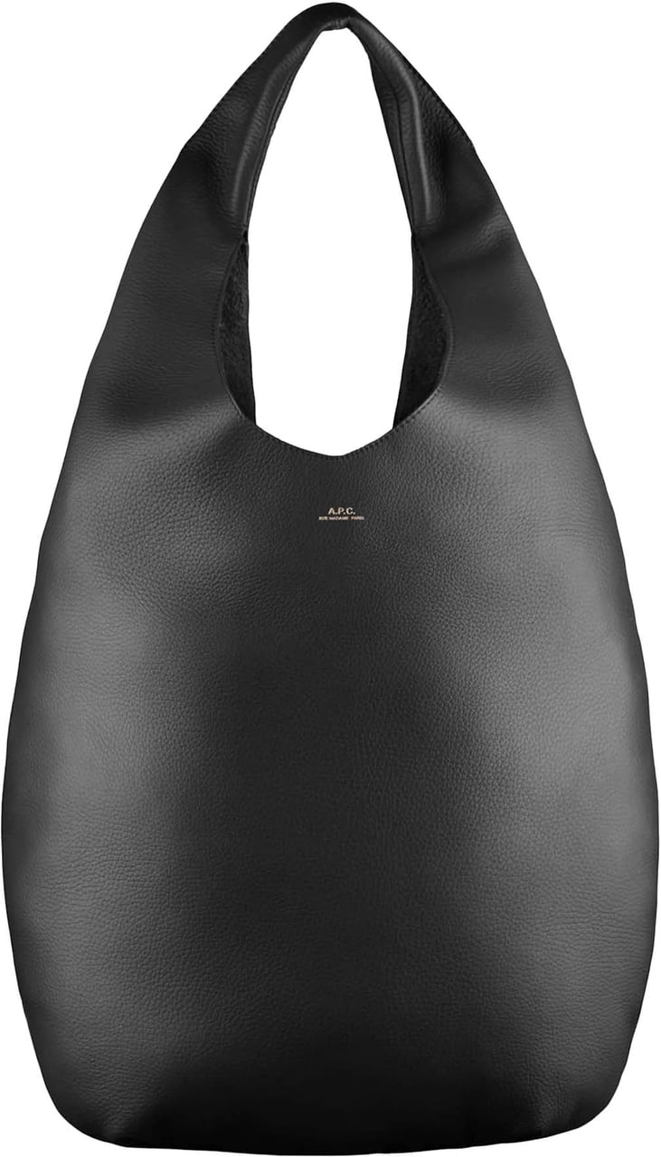 A.P.C. Bags Black Zwart