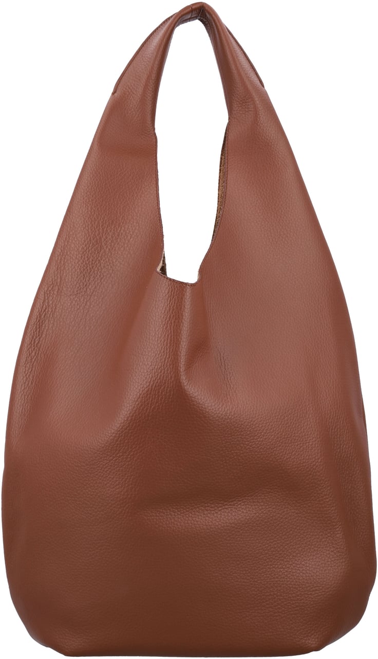 A.P.C. La Neige Hazelnut Bruin
