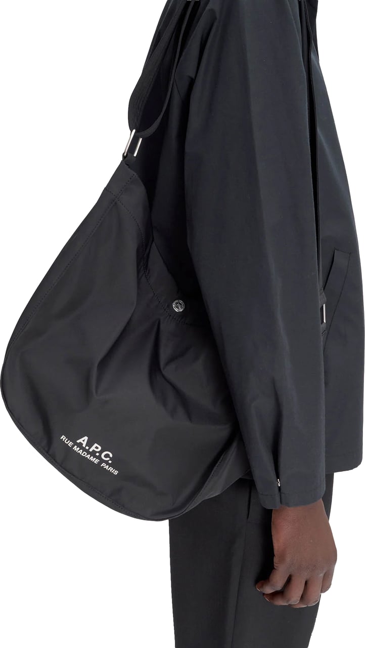 A.P.C. Bags Lzz Black Zwart