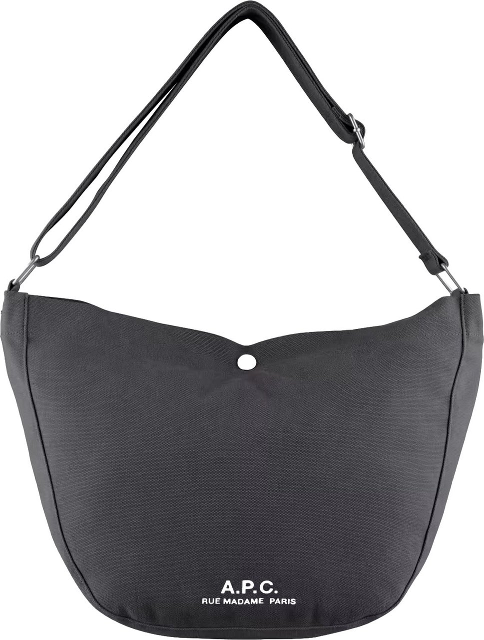 A.P.C. Bags Lzz Black Zwart