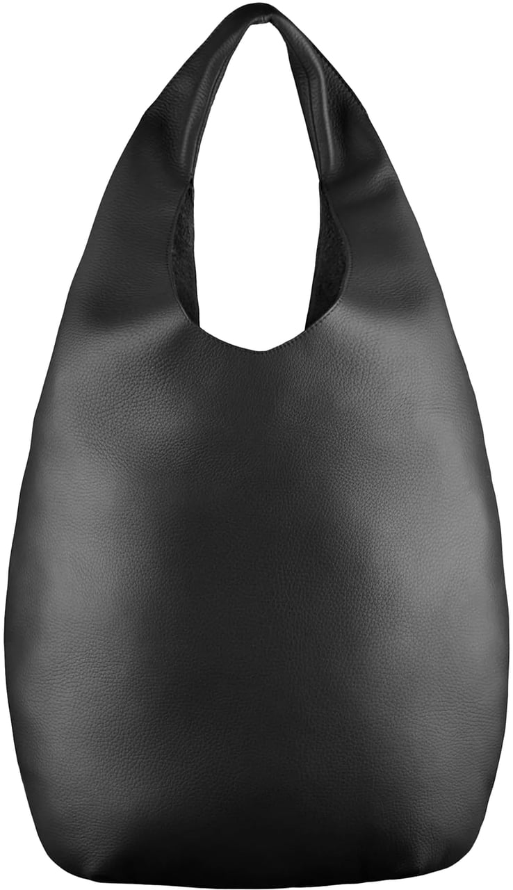 A.P.C. Black Le Neige Bag Grijs