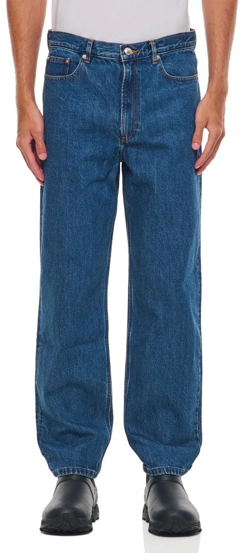 A.P.C. Martin Jeans Blauw
