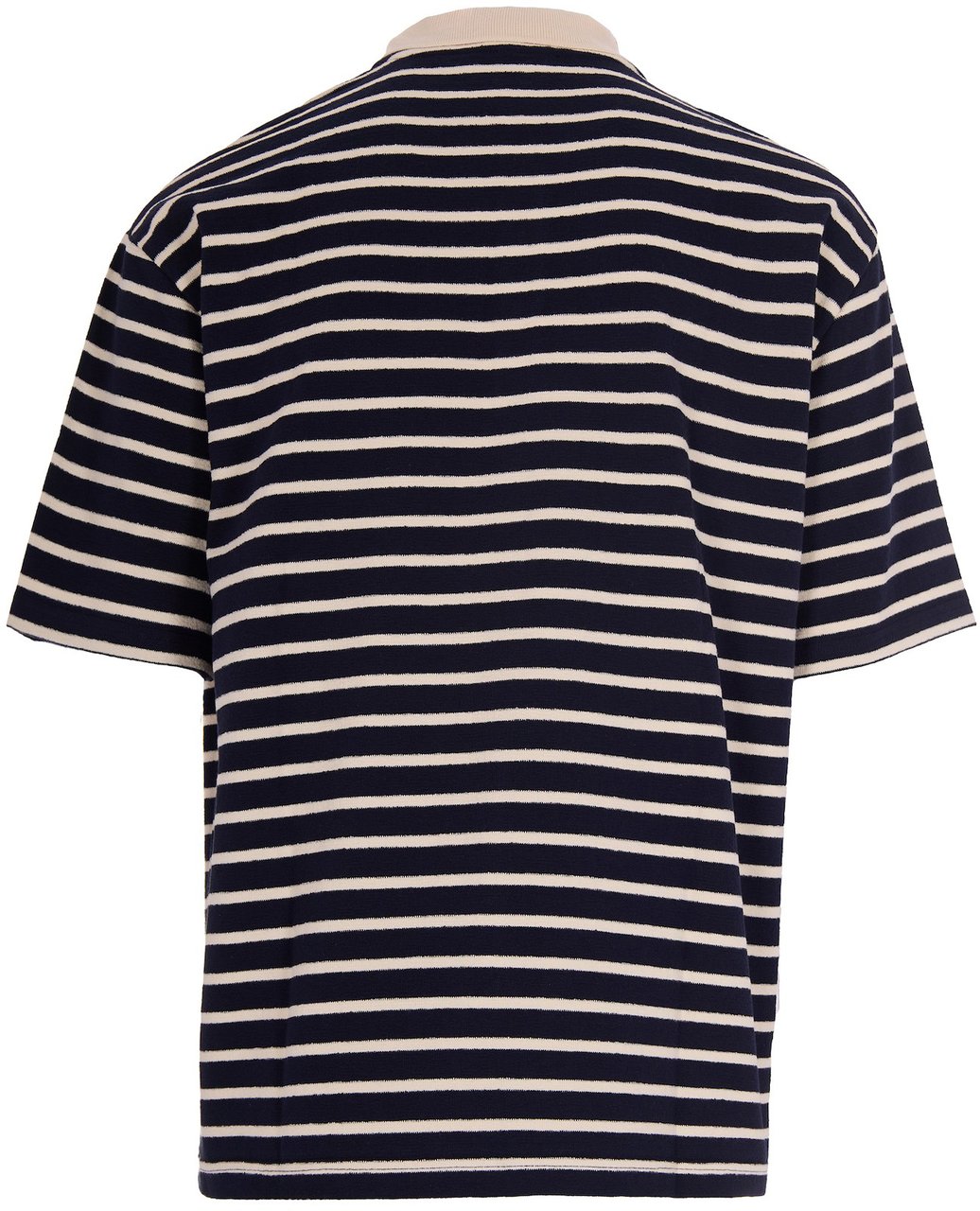 A.P.C. T-Shirts And Polos Dark Navy Navy