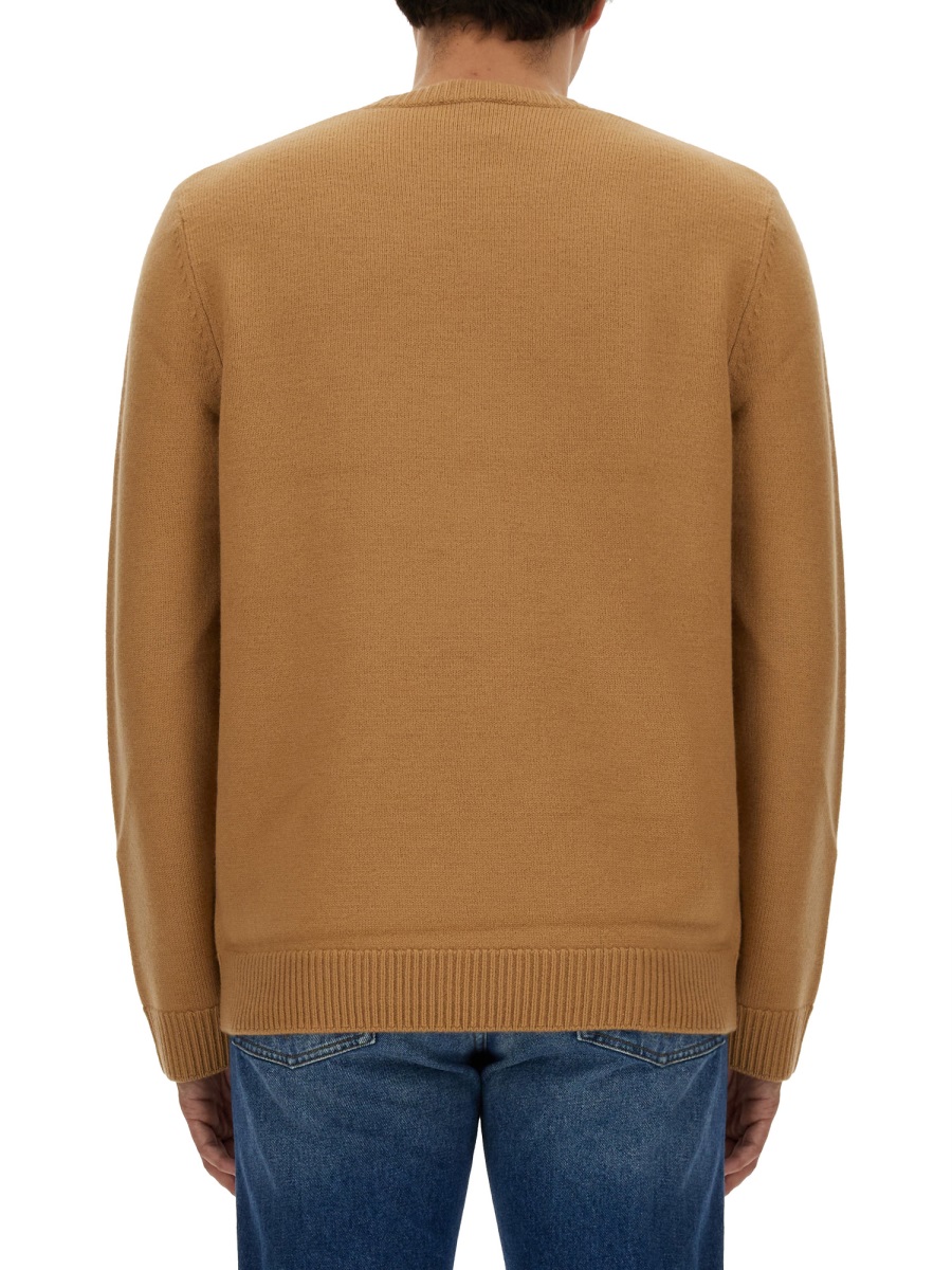 A.P.C. JERSEY "EDWARD" Beige