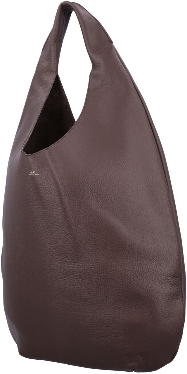 A.P.C. La Neige Tonka Bruin