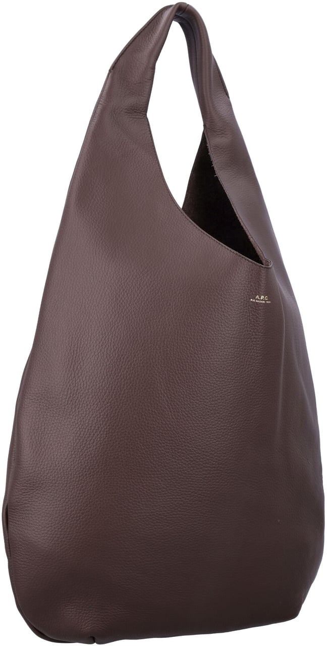 A.P.C. La Neige Tonka Bruin