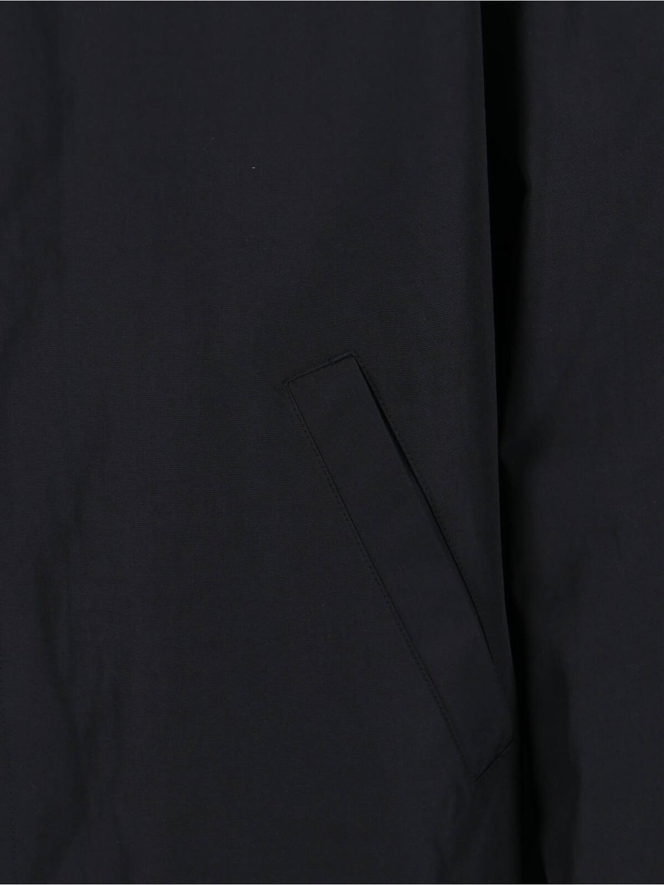 A.P.C. "Regis" Jacket Black Zwart