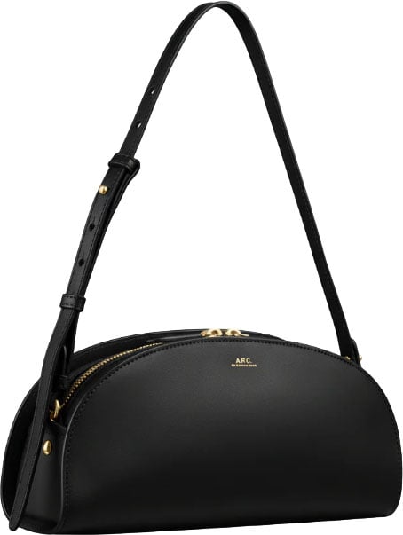 A.P.C. A.P.C. Bags Nero Zwart