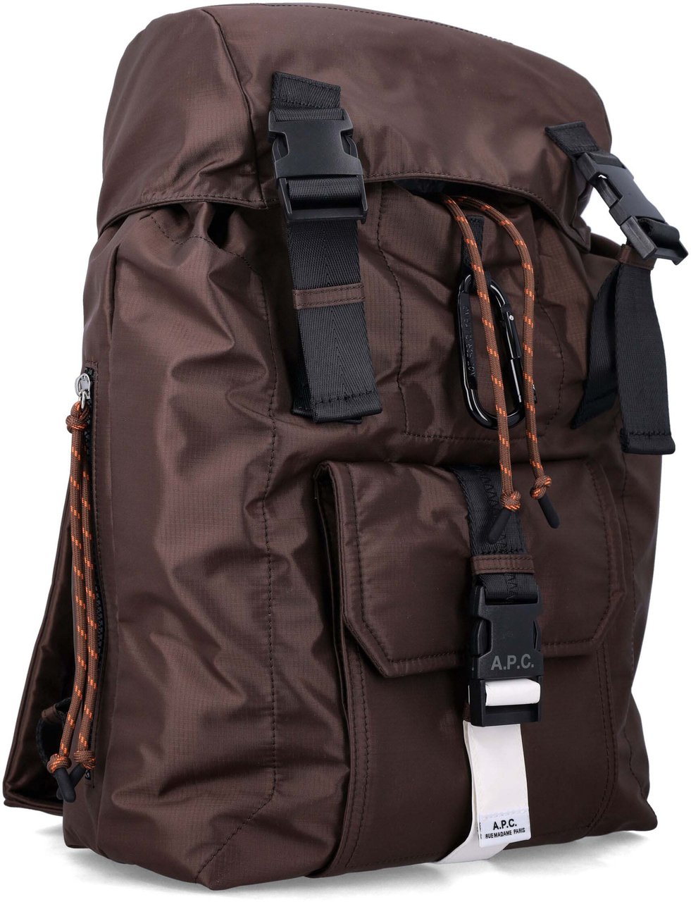A.P.C. Sac A Dos Trek Marrone Bruin