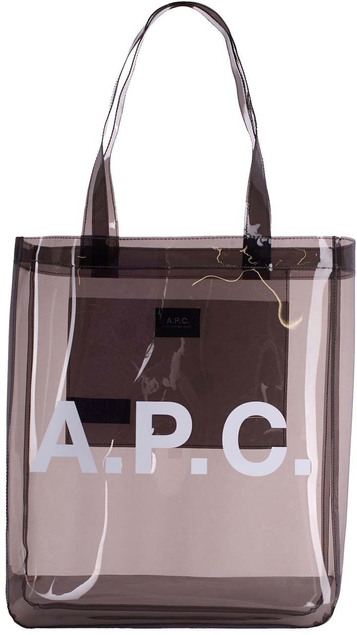 A.P.C. A.P.C. Bags Anthracite Donkergrijs