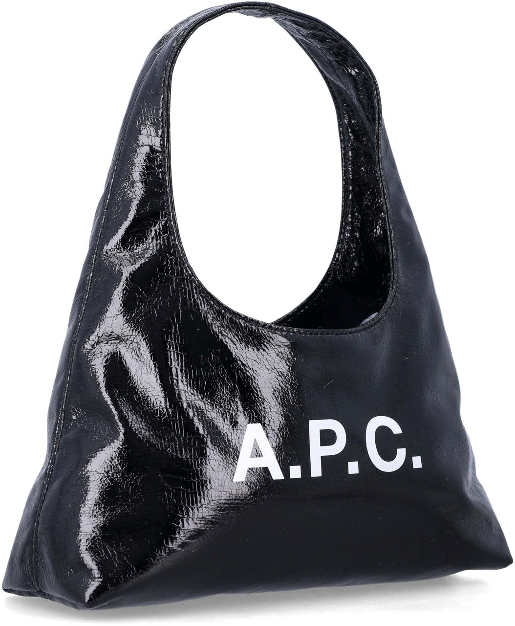 A.P.C. Baby Ninon Nero Zwart