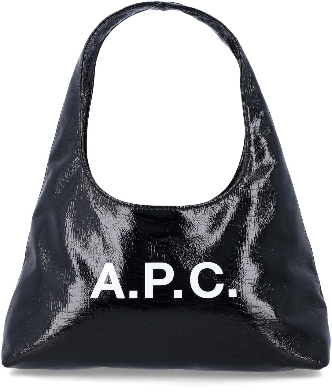 A.P.C. Baby Ninon Nero Zwart