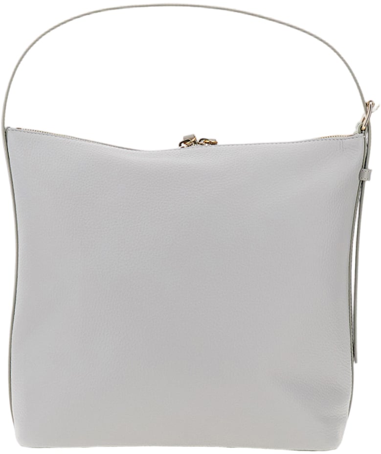 A.P.C. 'Sac Vera' Shoulder Bag Grijs