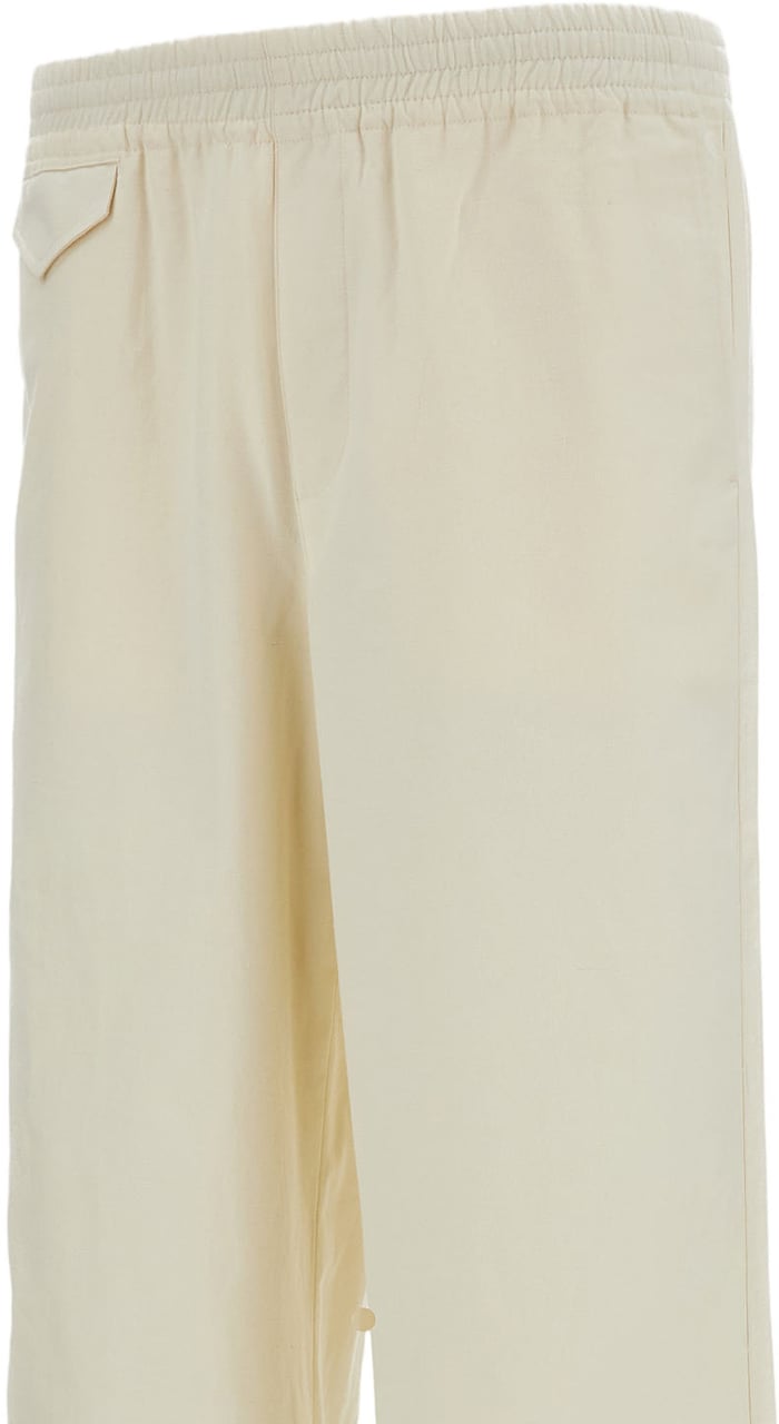 A.P.C. Lou Trousers Wit