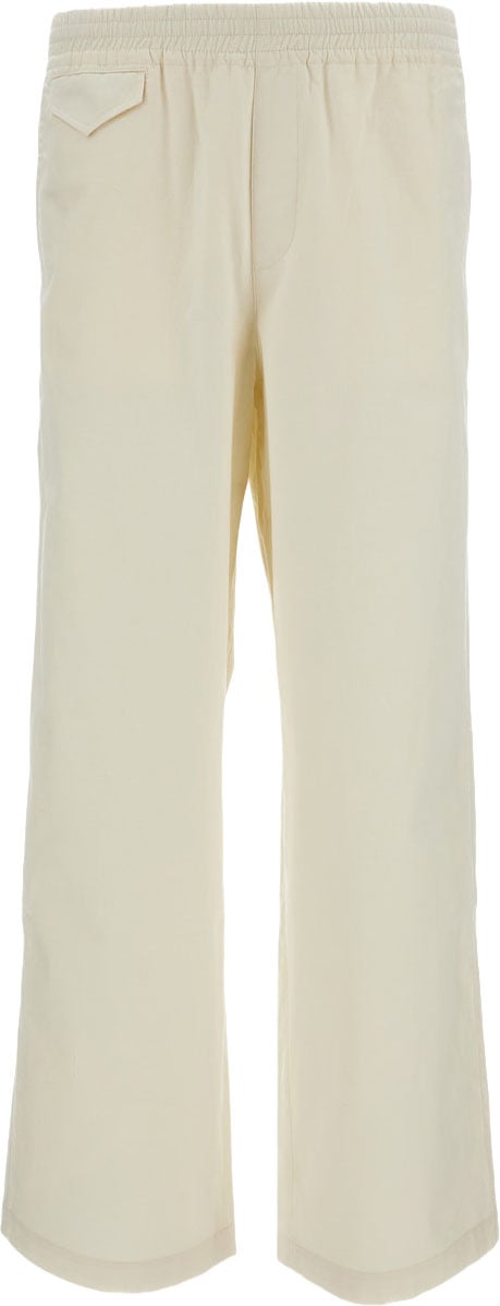 A.P.C. Lou Trousers Wit