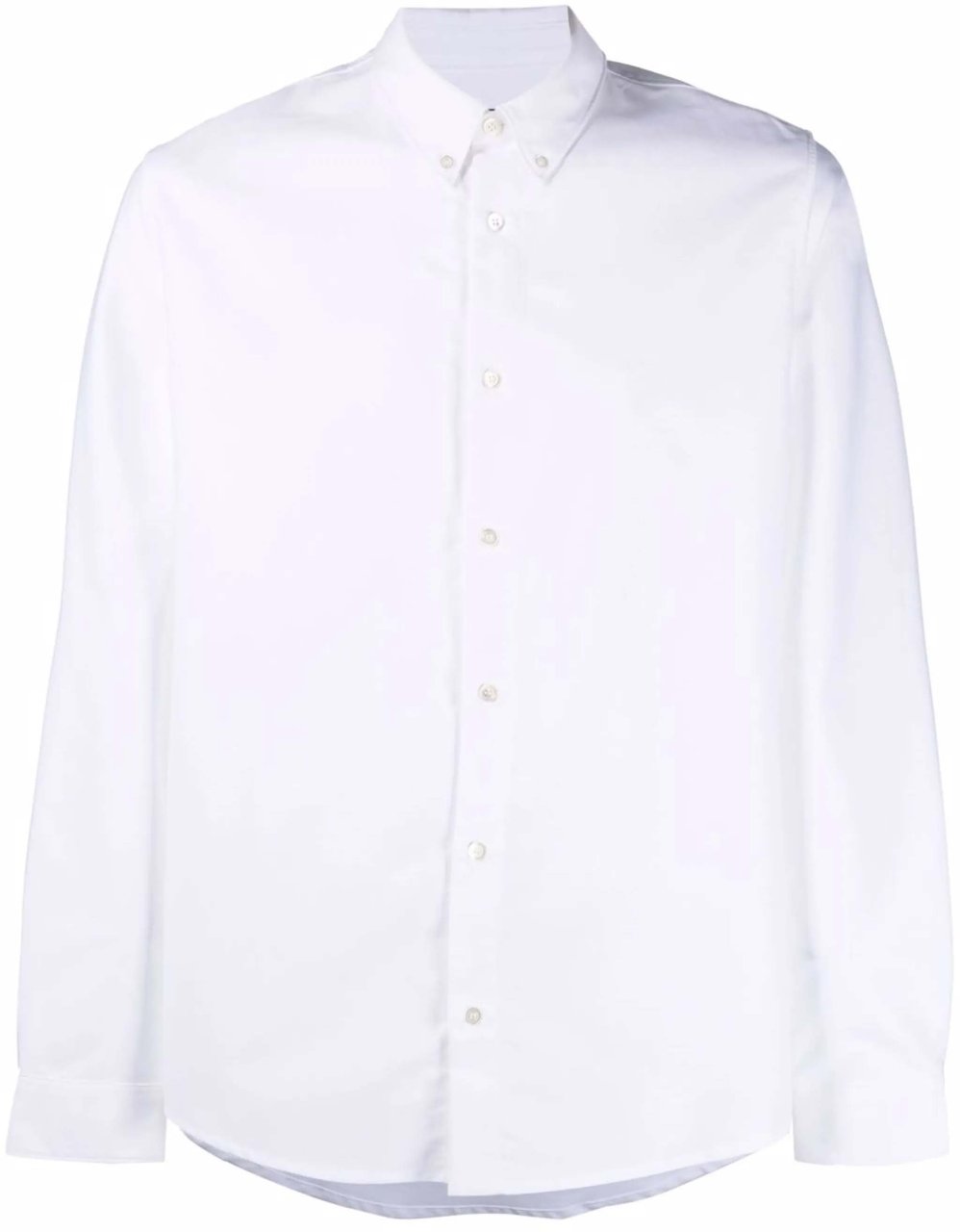 A.P.C. Shirts White Wit