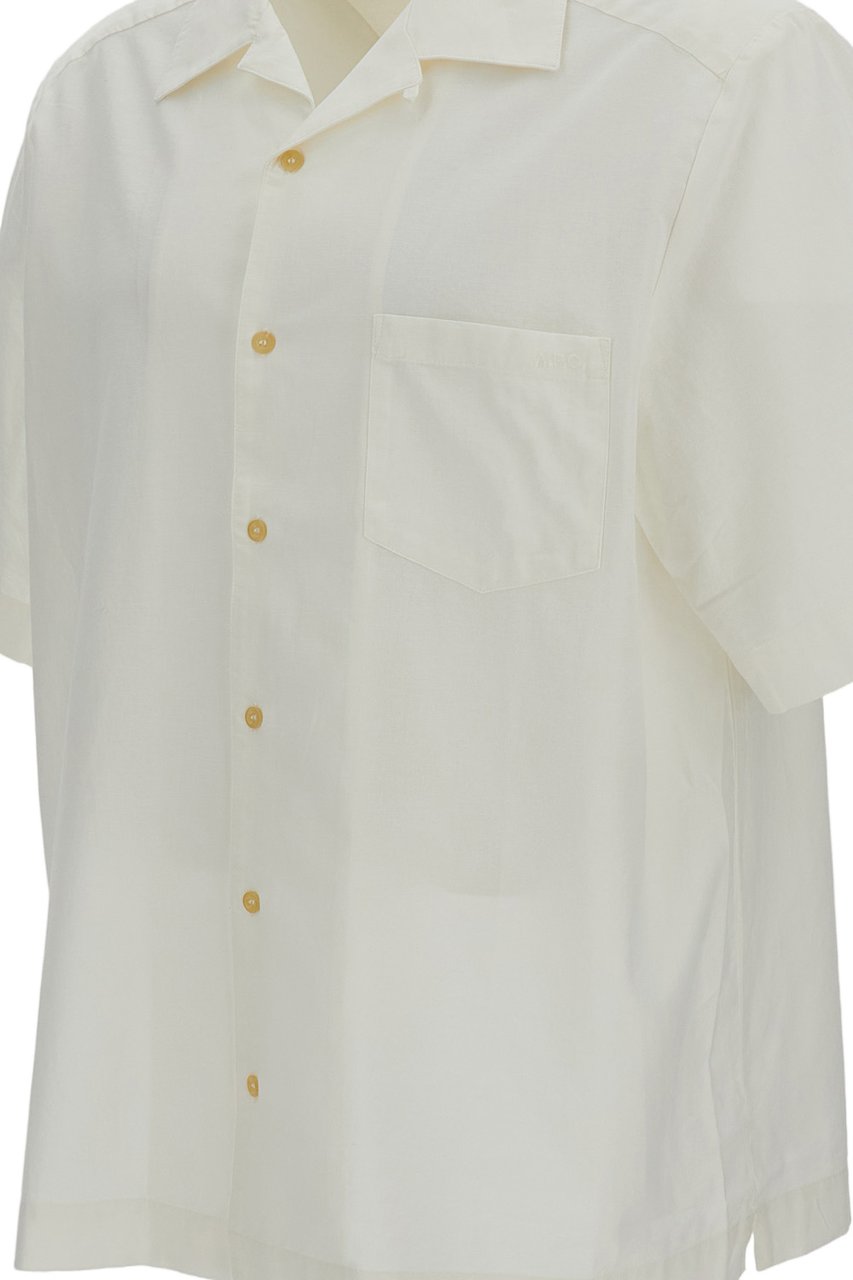 A.P.C. Chemisette Jude Wit