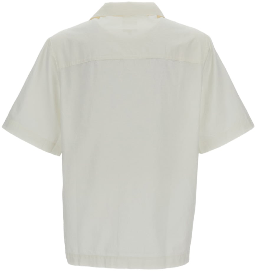 A.P.C. Chemisette Jude Wit