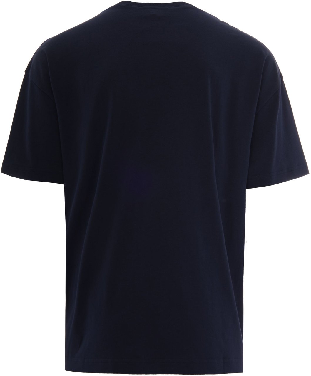 A.P.C. T-Shirts And Polos Iak Dark Navy Navy