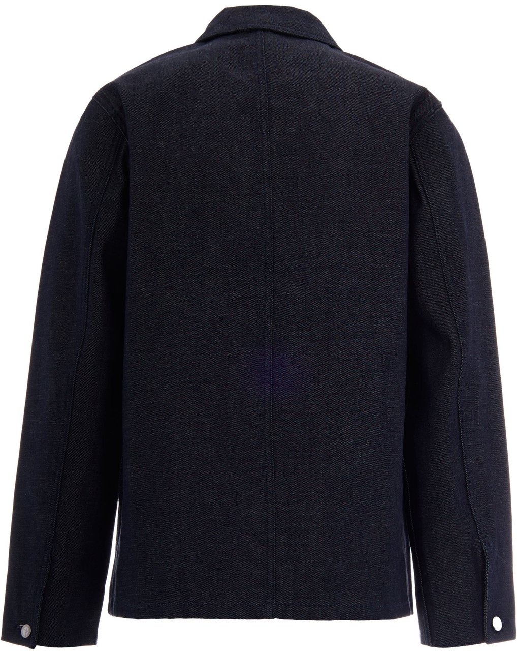 A.P.C. Shirts Iai Indigo Navy