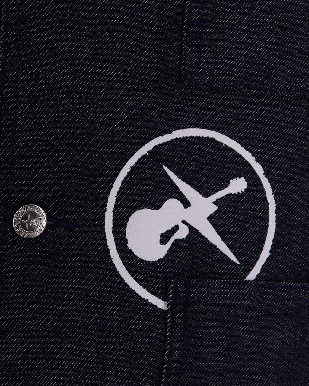 A.P.C. Shirts Iai Indigo Navy